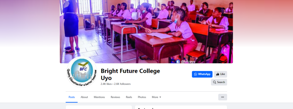 Bright Future College