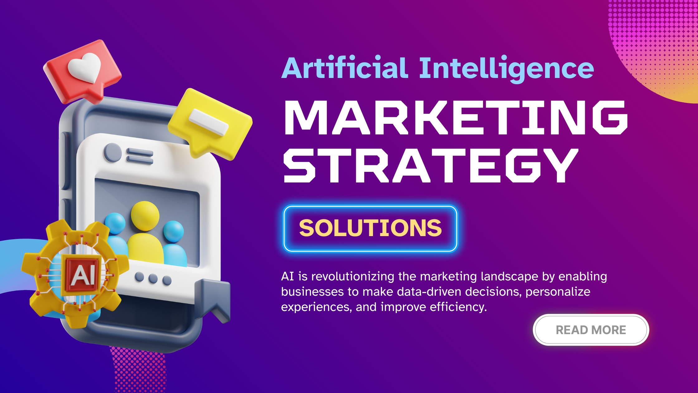 You are currently viewing AI-Powered Marketing Strategy